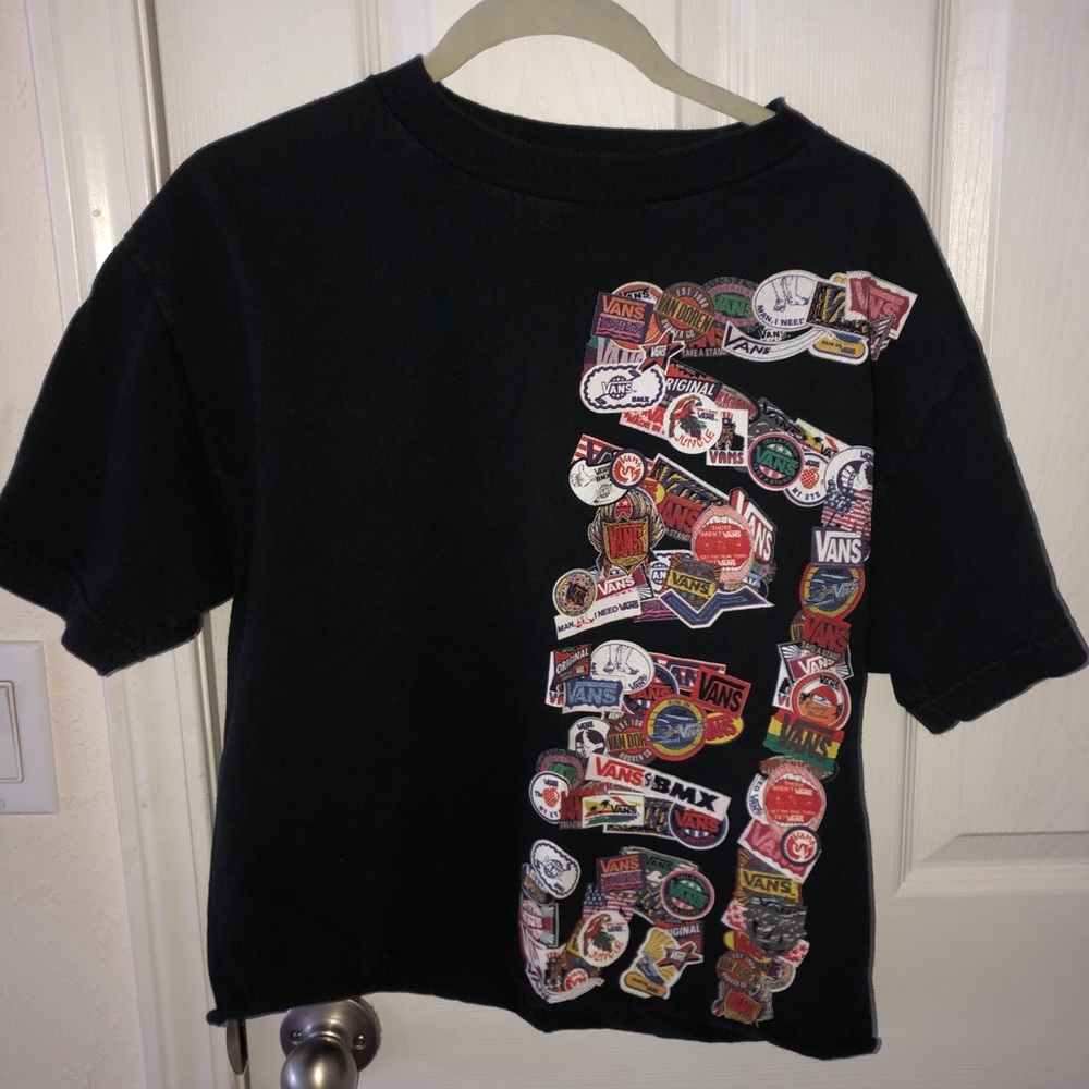 ORIGINAL VANS T-SHIRT